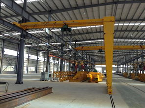 肇慶雙梁起重機 自重輕、配置優，專業特種設備銷售服務