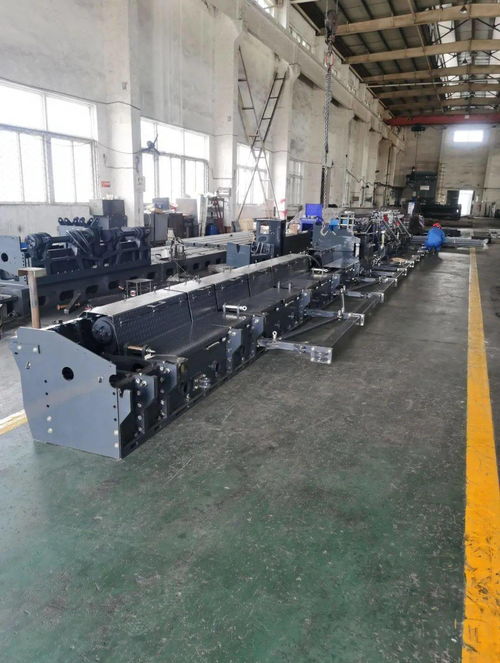 聚焦目標市場 金石稀土公司機械產品屢屢推陳出新 新興能源技術研發